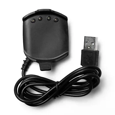 For Garmin Approach S2 S4 GPS Golf Watch Charging&Data Cradle USB Cable Charger • $12.45