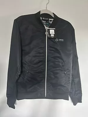 Mercedes Amg Petronas Bomber Jacket - Size S - Brand New • £25