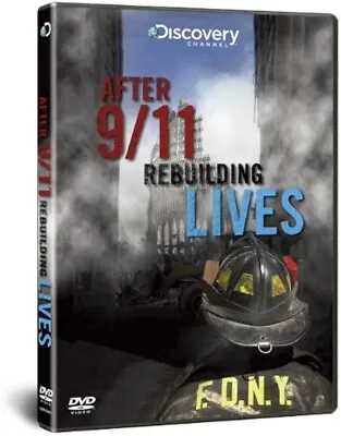 After 9/11 Rebuilding Lives Dvd New Sealed Region 2 September 11th + Free Uk P&p • £6.80