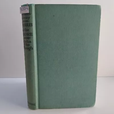 The Wayfarer's Library Pebble On The Shore Alpha Of The Plough 1940 Vintage HC • $11.87