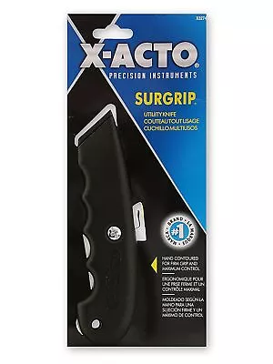 X-Acto SurGrip Retractable Metal Utility Knife - Utility Knife • $15.78