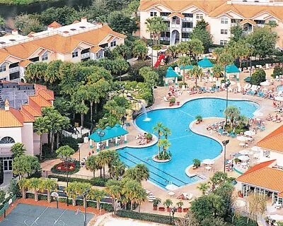 SALE~November 1-8~Sheraton Vistana Resort In Orlando~2 BR Condos By Disney • $699