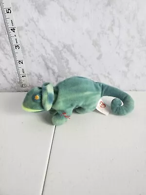 Vintage 1993 TY Beanie Baby  Chameleon Plush • $13.99