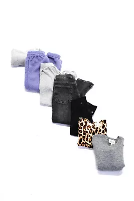Autumn Cashmere Spiritual Gangster Zara Girls Sweater Gray Size 6 8 11 12 Lot 6 • $42.69
