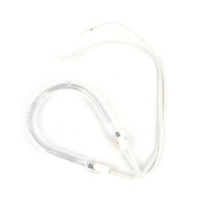 £6.30 • Buy Cooker Heat Heating Element Bulb 80X80MM/100x100MM Accessories Black/Clear