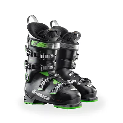 NORDICA Men's Speedmachine 90 Powerful Adjustable All-Mountain Ski Boots - Sizes • $199.99