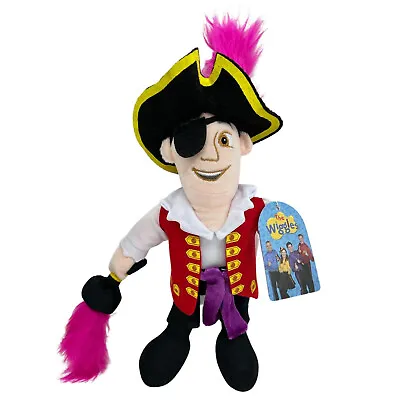 Captain Feathersword The Wiggles • $27.95