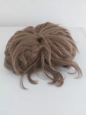 £4.99 • Buy High Quality Boyband Wig 60s 70s 80s 90s Short Boy Band Fancy Dress Mens Fringe
