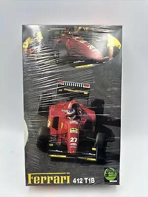 Protar 1/24 Ferrari 412 T2 Kit # 18264 /1995/Italy/Sealed • $16