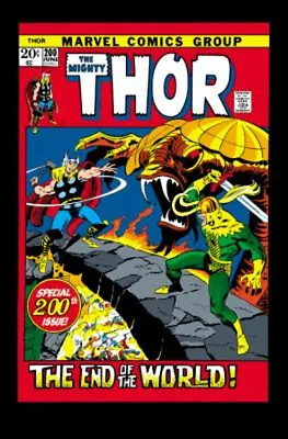 Essential Thor Paperback Len Conway Gerry Wein • £12.16