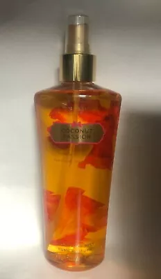 Victoria’s Secret Coconut Passion Fragrance Mist 8.4 Oz -250 Ml New As Pictured. • $16.99