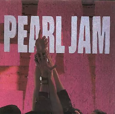 Ten By Pearl Jam (CD 1991) • $5