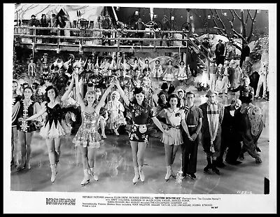 Vera Ralston In Rhythm Hits The Ice (1949) ORIGINAL VINTAGE PHOTO M 118 • $19.99