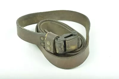 GERMAN MP38 MP40 MAUSER RIFLE SLING ORIGINAL FRENCH MADE LATE War • $150