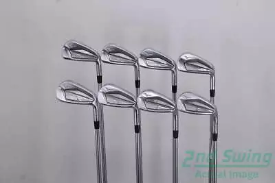 Mizuno JPX 919 Forged Iron Set 4-PW GW Steel X-Stiff Right 37.25in • $1382.83