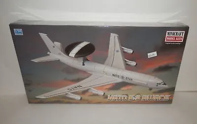 Minicraft 1:144 NATO E-3 Awacs #14639 NIB • $44.99