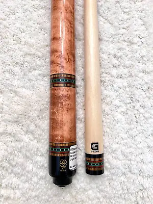 IN STOCK McDermott G229 Pool Cue W/12.5mm G-Core Shaft FREE HARD CASE (Custom) • $459