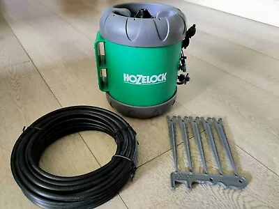 Hozelock Aquapod 5 Plus Pod Garden Automatic Irrigation Plant Watering System • £25