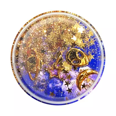 $34.95 • Buy POPSOCKET POPSOCKETS Tidepool Cosmic Escape SWAPPABLE Top- ORIGINAL PREM POPGRIP