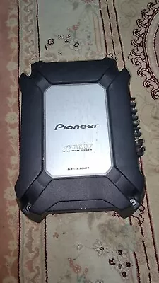 Car Pioneer Amplifier GM-3500T • $80