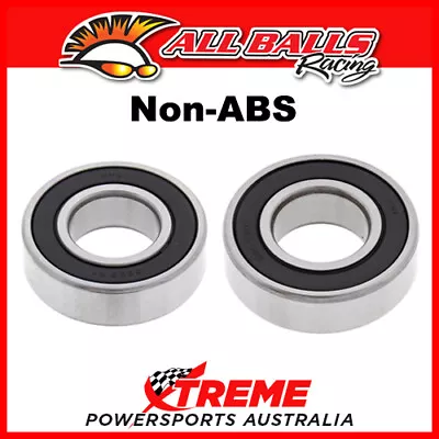 $16.63 • Buy Non-ABS V-Rod Muscle VRSCF 2009-2010 Rear Wheel Bearing Kit 25-1571