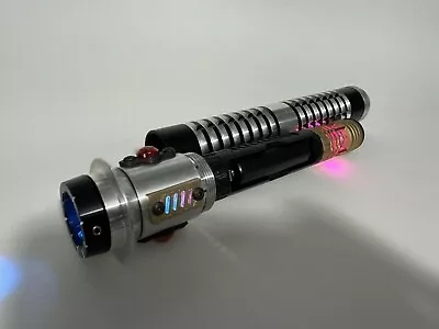 Custom Lightsaber Hilt • $230