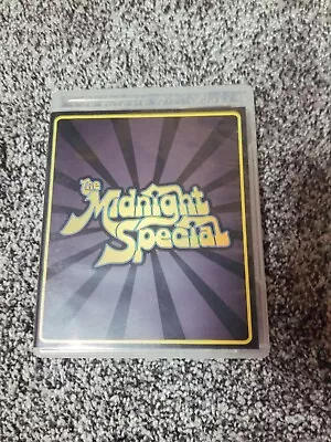 Midnight Special DVD - 1973 Frampton Petty Hall & Oats 116 Min  • $12.95