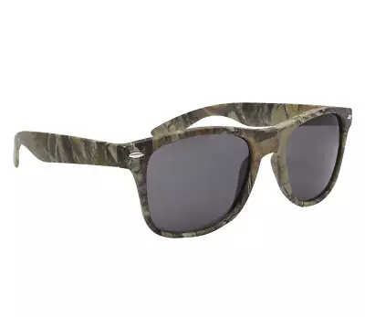 Mossy Oak Wasatch Camo/Black Sunglasses MEW2022 15 • $13.99