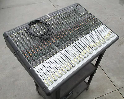 Mackie Onyx 24-4 24-Ch Analog Live Sound / Recording Mixer + Road Case ONYX 24.4 • $699.99