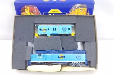 Athearn HO Special Edition GP38-2 Diesel Locomotive Engine Caboose NIB 2212 • $85.49