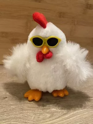 Vintage 1986 Metro Battery Operated Rooster Chicken Sunglasses Works 7” Tall • $27.99