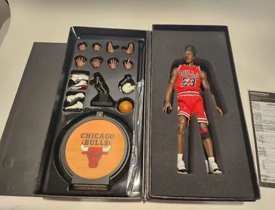 ENTERBAY UPPER DECK Michael Jordan Series 1  Legend  1/6 Real Masterpiece • $475