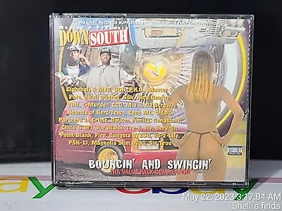 Down South Hustlers: Bouncin' And Swingin'  CD Oct-1995 2 Discs VGC RARE • $109.79