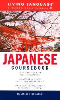 Japanese Coursebook: Basic-Intermediate (Complete Basic Courses) - GOOD • $4.39