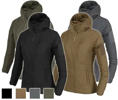 £106.33 • Buy HELIKON-TEX WOLFHOUND Jacket WOMEN'S Hoodie DWR Winter Outdoor Hiking Tactical 