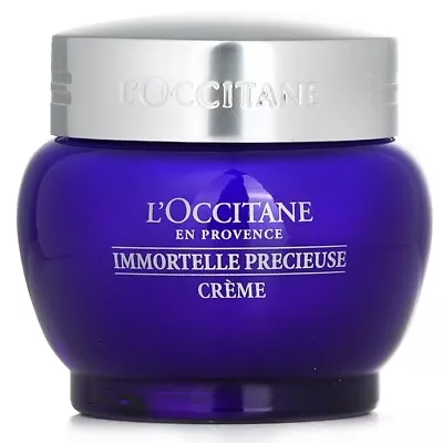 L'Occitane Immortelle Harvest Precious Cream 50ml Mens Other • $68.91