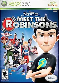 Disney's Meet The Robinsons - Xbox 360 • $8.87