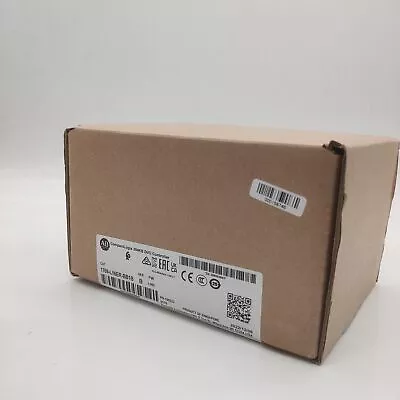 1769-L16ER-BB1B Allen-Bradley New CompactLogix 384KB DI/O Controller 2023 TX NEW • $1078