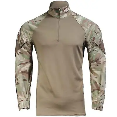 British Army MTP & Olive UBAC Shirt • £14.99