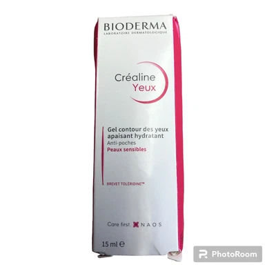 £7.99 • Buy Bioderma Crealine Yeux 