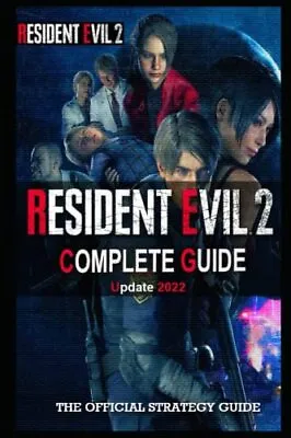 Resident Evil 2 Remake Complete Guide  Update 2022 Best Tips Tricks And Strat... • $20.95