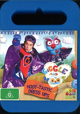 534aa New Sealed Dvd Region 4 Giggle And Hoot Hoot-tastic Dress Ups  • $29