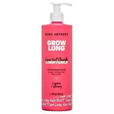 Marc Anthony Grow Long Super Fast Strength With Caffeine & Ginseng 16 Fl • $11