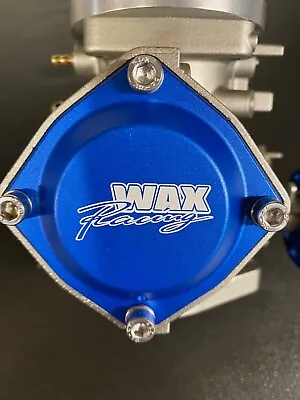 Wax Racing Mikuni SBN Carburetor Diaphragm Cover Plate Waverunner Superjet 550 • $28.57