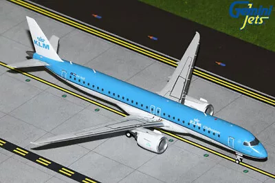 G2KLM1229 GeminiJets E195-E2 1/200 Model PH-NXE KLM Cityhopper • $99.98