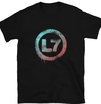 L7 American All-female Rock Band Short-Sleeve Unisex T-Shirt S - 3XL • $19.99