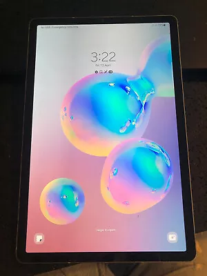 Samsung Galaxy Tab S6 T865 Cloud Blue 128 GB Wifi/4G • $399