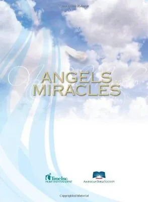 Angels And Miracles By American Bible Society (Hardcover) (2009) • £7.95