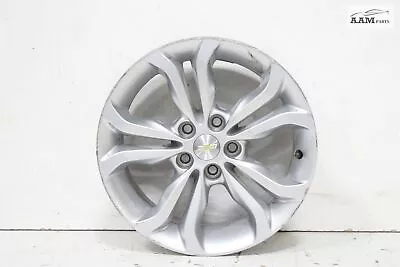 2019 Chevrolet Cruze Wheel Rim 16x7j R16 Is41 W/ Tpms Sensor 10 Spoke Oem • $169.99