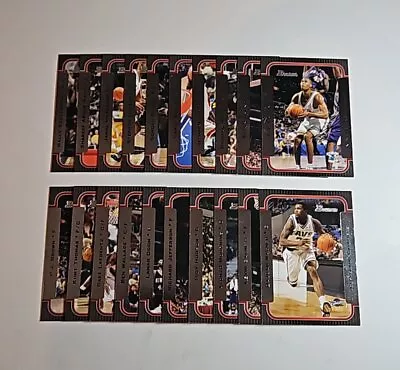 2003-04 Bowman Basketball Base Set Pick Your Own (Choice) NM • $1